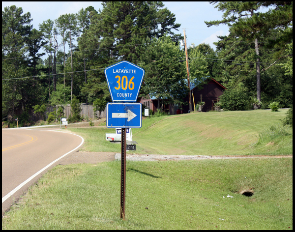 sign for cr 306